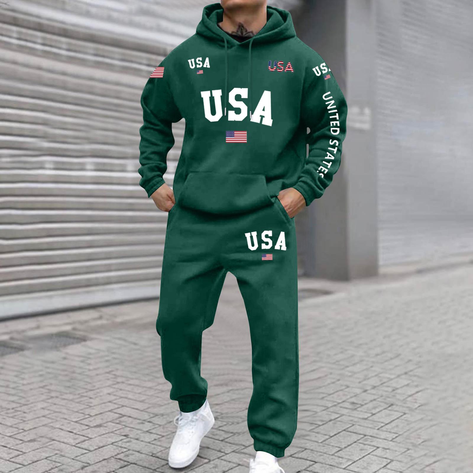 Мужской комплект толстовки большого размера однотонный с принтом Мужской повседневный спортивный костюм Комплект толстовки XXXL
Мужской комплект толстовки большого размера однотонный с принтом Мужской повседневный спортивный костюм Комплект толстовки XXXL