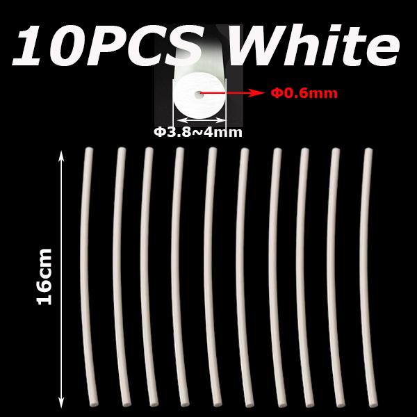 10PCS/Pack DIY Fishing Float, Float Stick, Floam Float Rigging Tube Material High Density Cylinder Foam With Center Hole S M L белый
10PCS/Pack DIY Fishing Float, Float Stick, Floam Float Rigging Tube Material High Density Cylinder Foam With Center Hole S M L белый