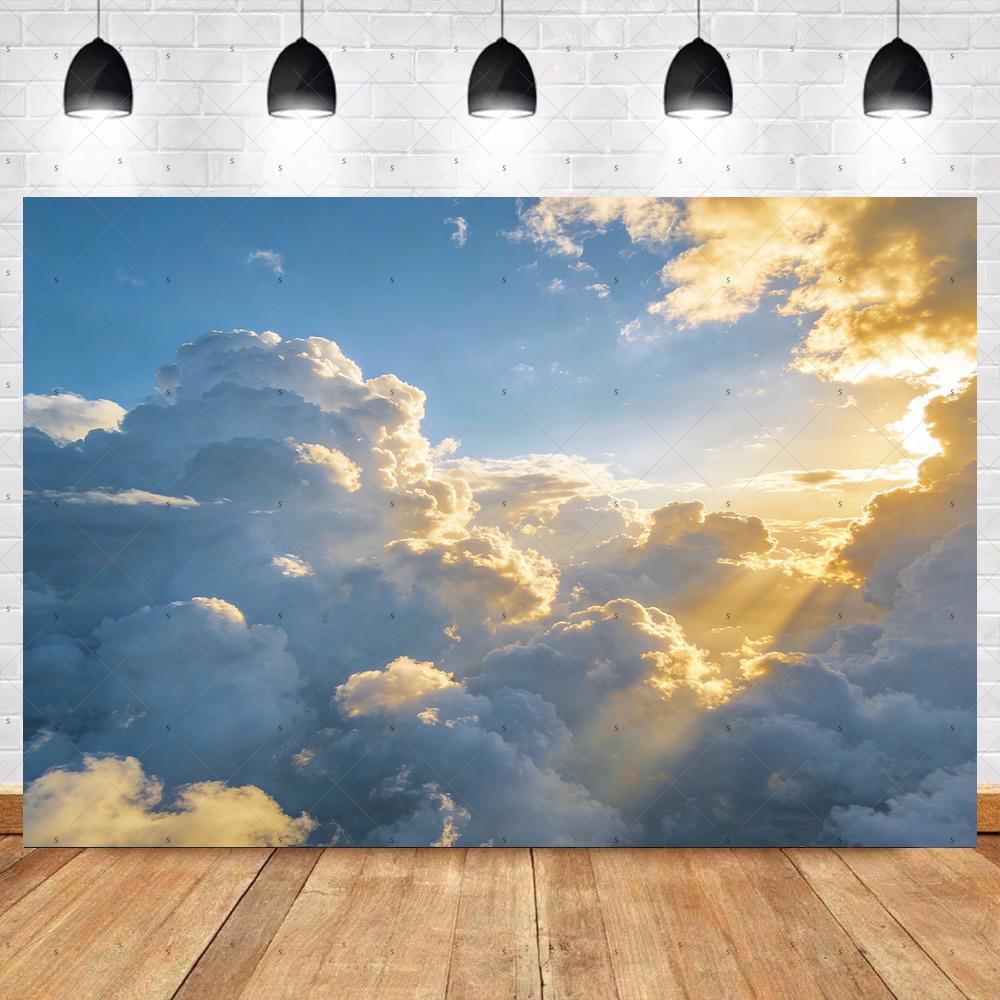 Blue Sky White Cloud Photography Props Decortions Background Realistic Sunlight Photo Studio Backdrop Supplies Banner Kids Gifts 120X90CM
Blue Sky White Cloud Photography Props Decortions Background Realistic Sunlight Photo Studio Backdrop Supplies Banner Kids Gifts 120X90CM