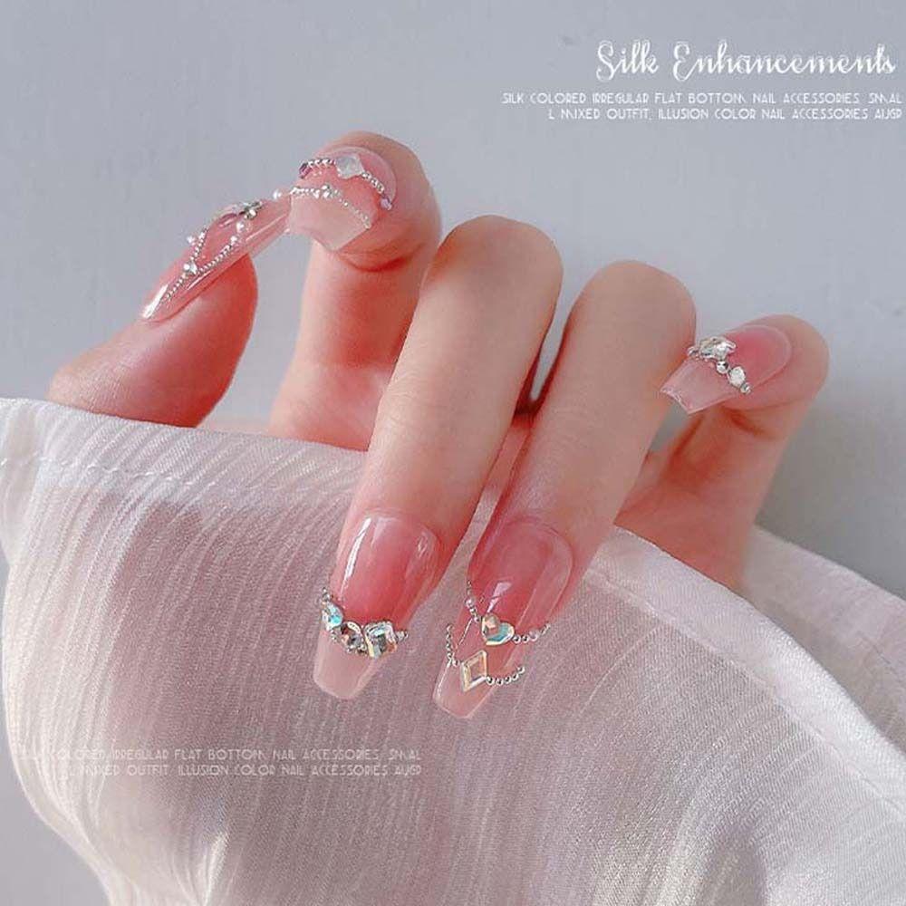 Shaped Mixed Shaped Moon Nail Jewelry 3D Nail Art Drills Nail Rhinestones Nail Decorations
Shaped Mixed Shaped Moon Nail Jewelry 3D Nail Art Drills Nail Rhinestones Nail Decorations