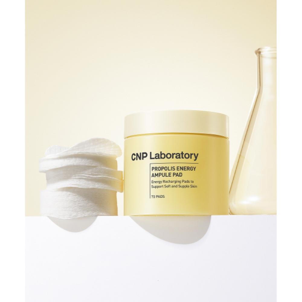 Cnp Propolis Ampoule Pad 70+30 Set FREE
Cnp Propolis Ampoule Pad 70+30 Set FREE
