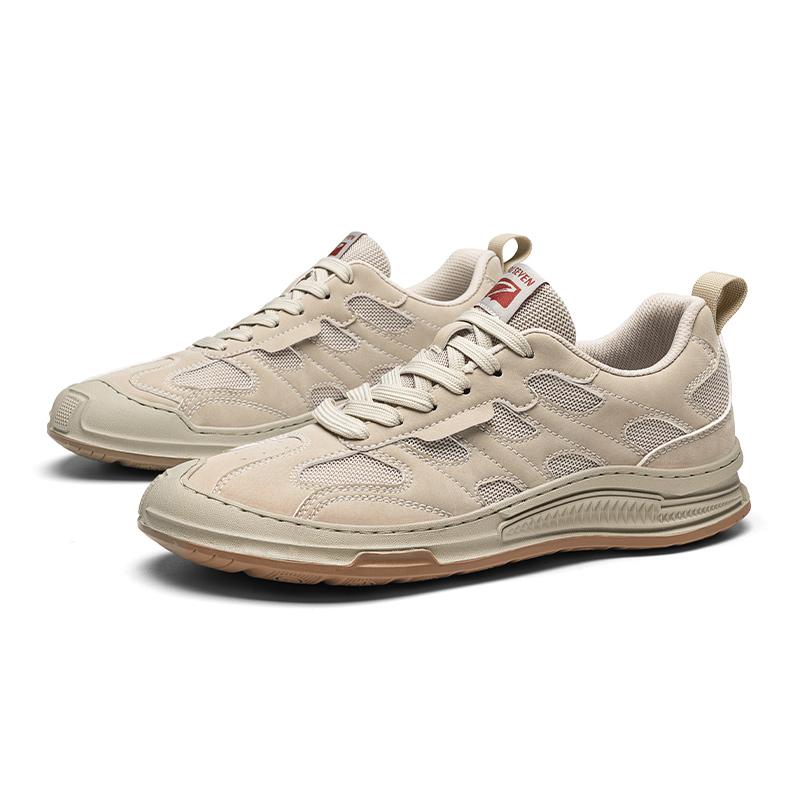 Модная повседневная мужская спортивная обувь. Модная и удобная плоская подошва. Для отдыха на природе, прогулок, повседневных поездок в офис и вождения. Взрослая дышащая обувь. 44 бежевый
Модная повседневная мужская спортивная обувь. Модная и удобная плоская подошва. Для отдыха на природе, прогулок, повседневных поездок в офис и вождения. Взрослая дышащая обувь. 44 бежевый