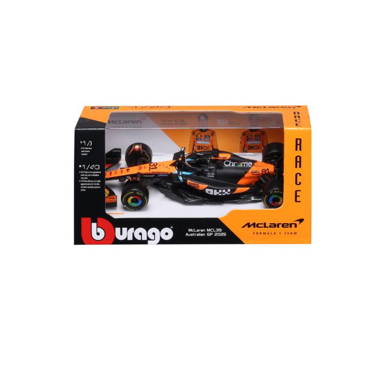 Bburago Bull Rb21 Гран-прі Японії 2025 1:43 Ferrari McLaren F1 MCL38 Алюмінієва Модель Автомобиля Іграшка Колекційна Alpine A524 Aston Martin AMR23
Bburago Bull Rb21 Гран-прі Японії 2025 1:43 Ferrari McLaren F1 MCL38 Алюмінієва Модель Автомобиля Іграшка Колекційна Alpine A524 Aston Martin AMR23