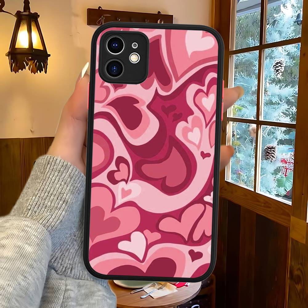 Стиль INS Розовое Сердце Чехол для Телефона Для IPhone 14 X XR XS 7 8 Plus 11 12 13 Pro MAX 13mini Матовый Ударопрочный Чехол iphone 11pro
Стиль INS Розовое Сердце Чехол для Телефона Для IPhone 14 X XR XS 7 8 Plus 11 12 13 Pro MAX 13mini Матовый Ударопрочный Чехол iphone 11pro