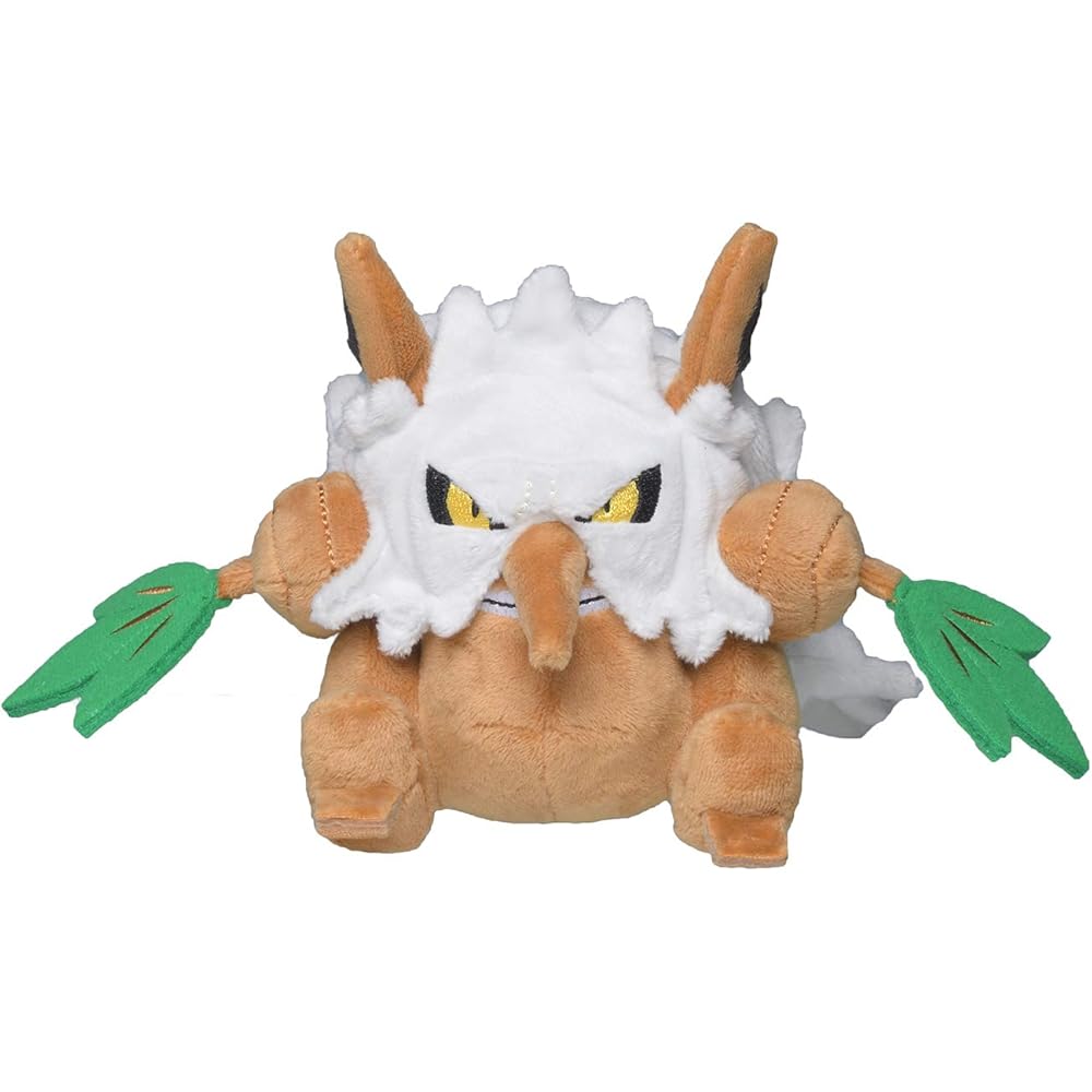 Pokmon Center Original Pokmon Fit Dusknoir Plush Toy 16.5x22.5x13 cm
Pokmon Center Original Pokmon Fit Dusknoir Plush Toy 16.5x22.5x13 cm