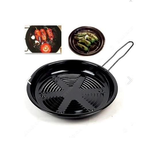 Közmatik Эмалированная жаровня с ручкой Kestanematik Обжарка каштанов, баклажанов, перца и кукурузы
Közmatik Эмалированная жаровня с ручкой Kestanematik Обжарка каштанов, баклажанов, перца и кукурузы