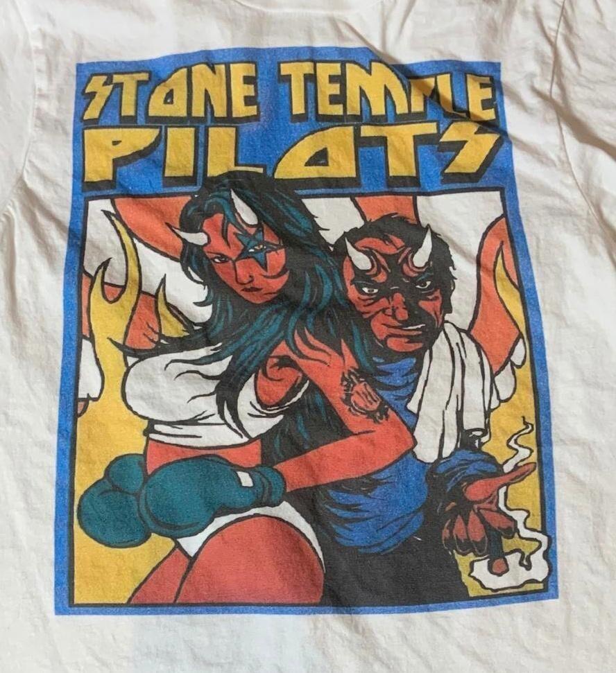 Stone Temple Pilots Tshirt Cotton For men Women All Size S4XL MO592 Unisex T-Shirt XXXXL
Stone Temple Pilots Tshirt Cotton For men Women All Size S4XL MO592 Unisex T-Shirt XXXXL