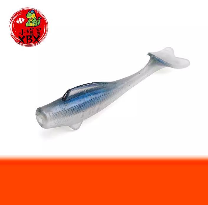XBX Little Explosion Star Gen 2 T-Tail Floating Lure for Bass & Mandarin Fish 3 inch - 14 pcs
XBX Little Explosion Star Gen 2 T-Tail Floating Lure for Bass & Mandarin Fish 3 inch - 14 pcs