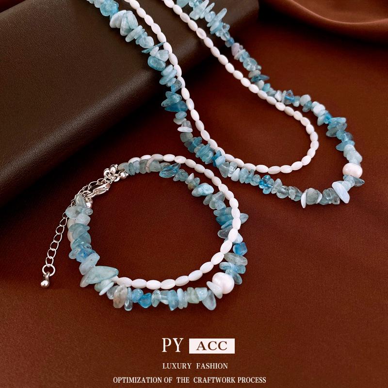 Hailanbao 2024 Freshwater Pearl Geometric Bracelet - High-End, Fashionable, Versatile Jewelry for a Chic Look.
Hailanbao 2024 Freshwater Pearl Geometric Bracelet - High-End, Fashionable, Versatile Jewelry for a Chic Look.