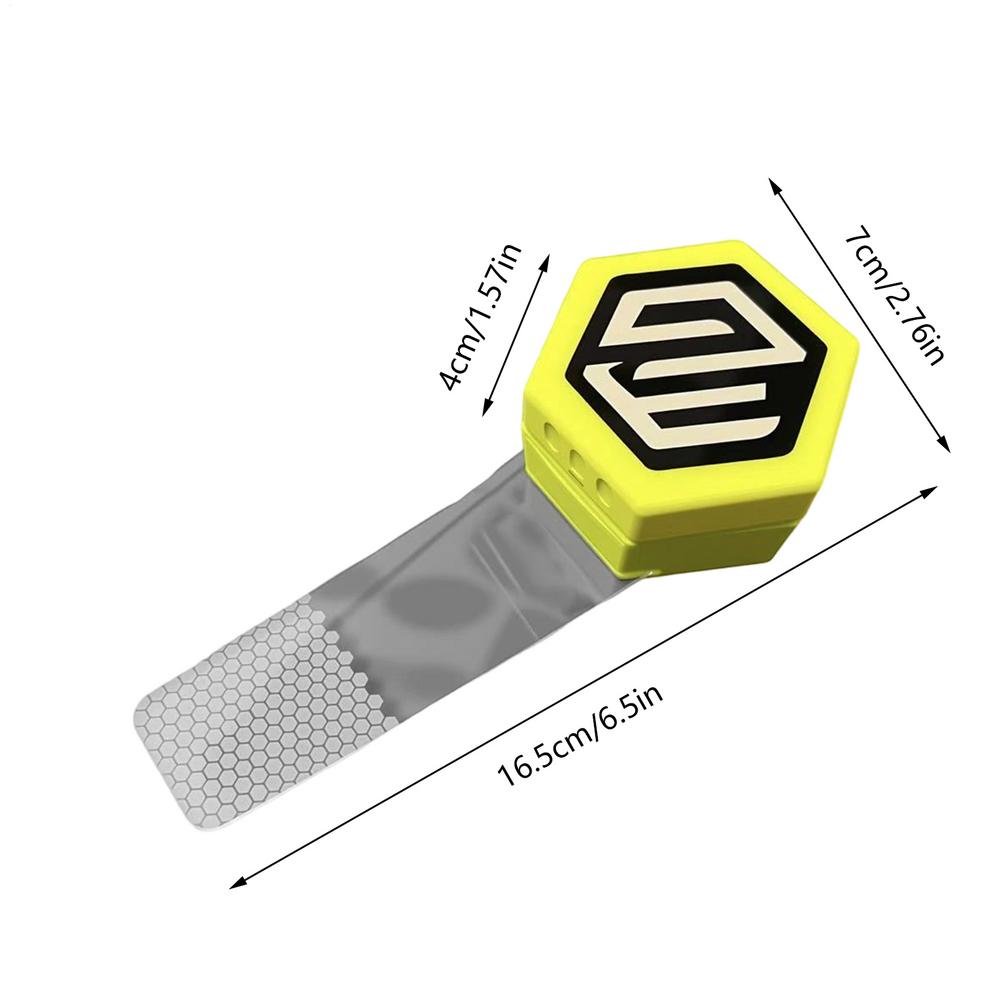 LED Tinting Light Magnetic LED Applicator Tools Professional Automotive Window Film Installation Tool for Automotive Car PPF жовтий
LED Tinting Light Magnetic LED Applicator Tools Professional Automotive Window Film Installation Tool for Automotive Car PPF жовтий