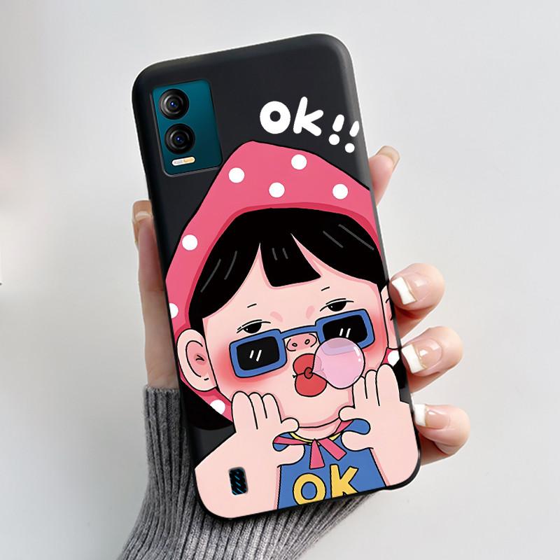 Cute Case For BLU View Speed 5G (B1550VL) Fundas Coque Printing Shell Protective Cover Soft Silicone Cartoon Phone Casing Capa BLU View Speed 5G
Cute Case For BLU View Speed 5G (B1550VL) Fundas Coque Printing Shell Protective Cover Soft Silicone Cartoon Phone Casing Capa BLU View Speed 5G