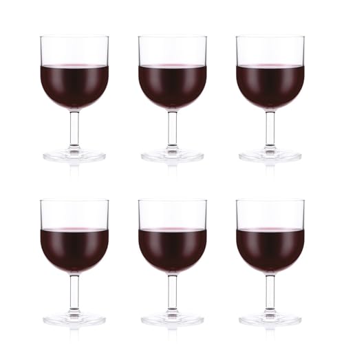 Bodum, Oktett, пластик SAN, ударопрочный стакан, не содержащий бисфенол-А, 8,5 унций, цвет красный, упаковка из 6 шт.
Bodum, Oktett, пластик SAN, ударопрочный стакан, не содержащий бисфенол-А, 8,5 унций, цвет красный, упаковка из 6 шт.