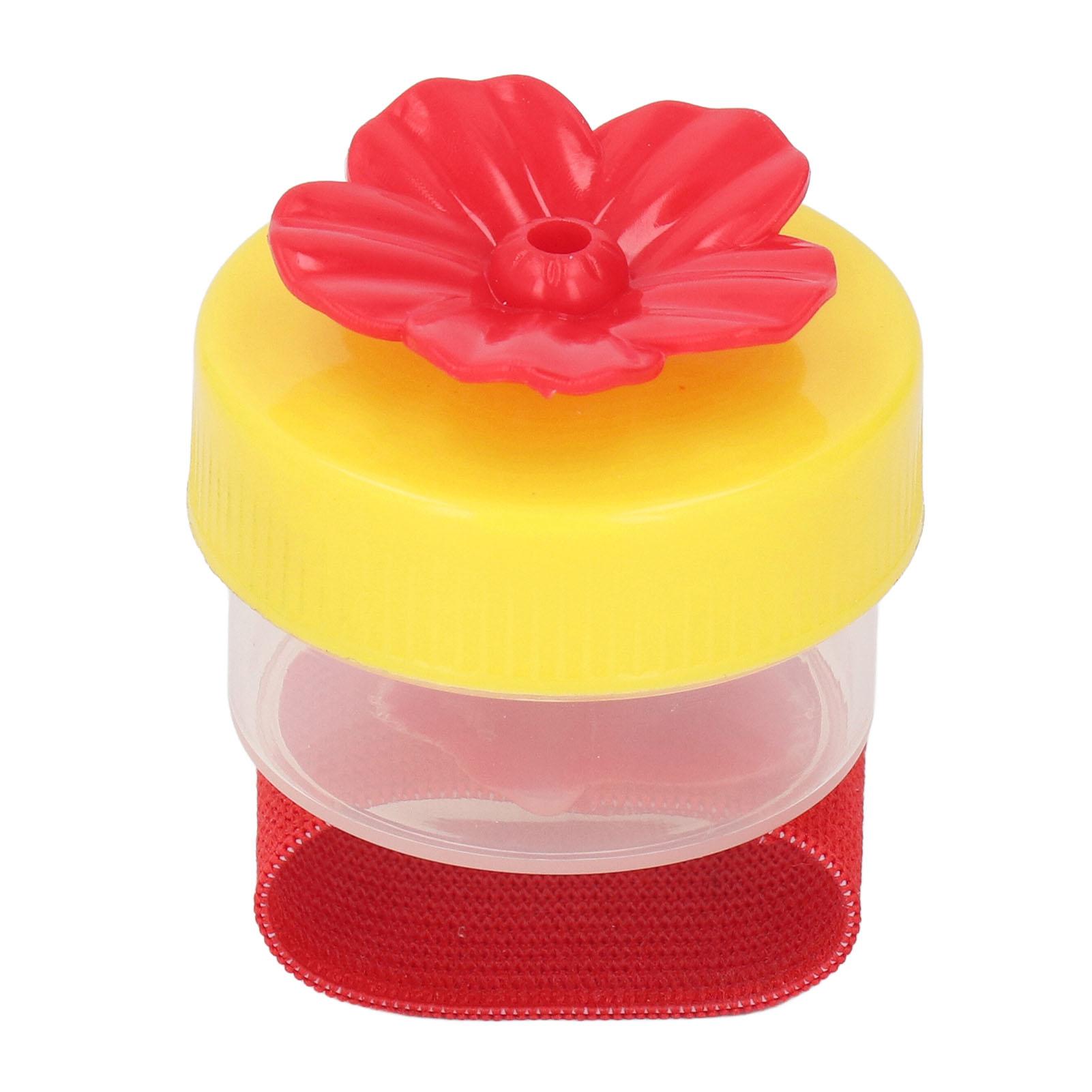 Hand Held Hummingbird Feeder Mini Flower Hand Held Outdoor Hummingbird Feeding Tools Yellow жёлтый
Hand Held Hummingbird Feeder Mini Flower Hand Held Outdoor Hummingbird Feeding Tools Yellow жёлтый