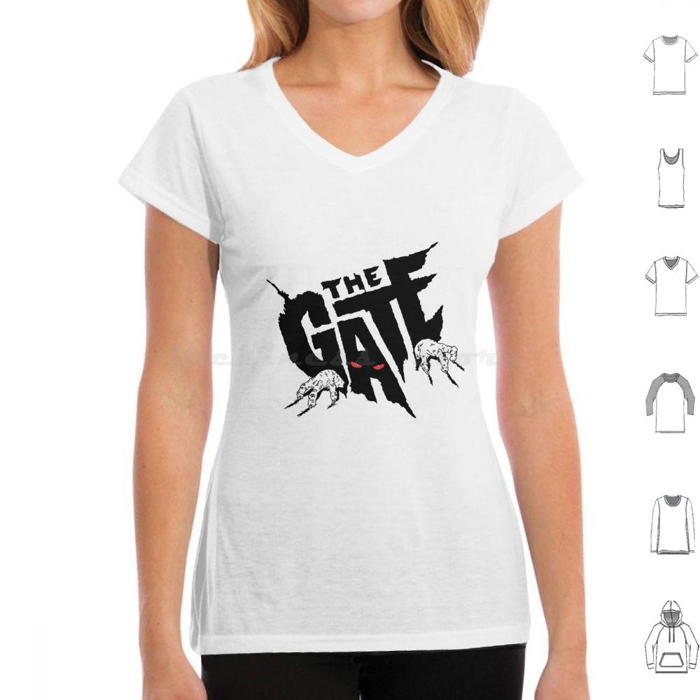 The Gate T Shirt Cotton Men Women DIY Print The Gate Eighties Eighties Movie Et Spielberg 80s Horror Scary Practical Effects 4XL
The Gate T Shirt Cotton Men Women DIY Print The Gate Eighties Eighties Movie Et Spielberg 80s Horror Scary Practical Effects 4XL