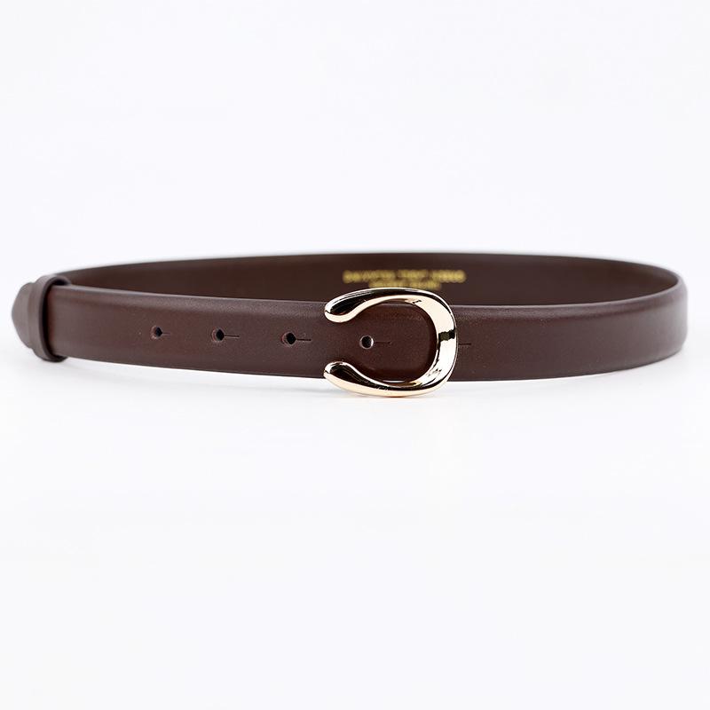 Mei Mary New arrival belt, women s classy genuine leather first layer cowhide easiest for match belt 100cm коричневий
Mei Mary New arrival belt, women s classy genuine leather first layer cowhide easiest for match belt 100cm коричневий