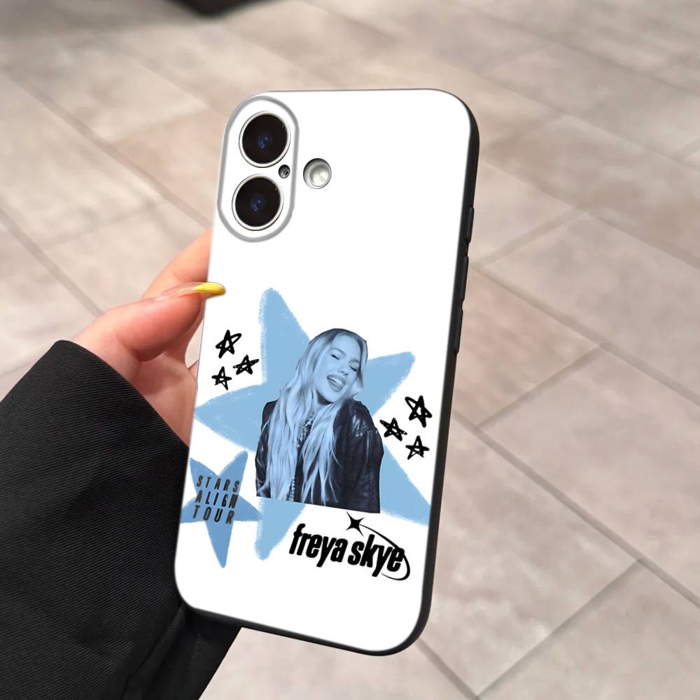 F-Freya S-Skye Singer Phone Case For IPhone 14 Plus 13 Mini 11 16 15 17 Pro Max Protection Shockproof iPhone 17 Pro
F-Freya S-Skye Singer Phone Case For IPhone 14 Plus 13 Mini 11 16 15 17 Pro Max Protection Shockproof iPhone 17 Pro