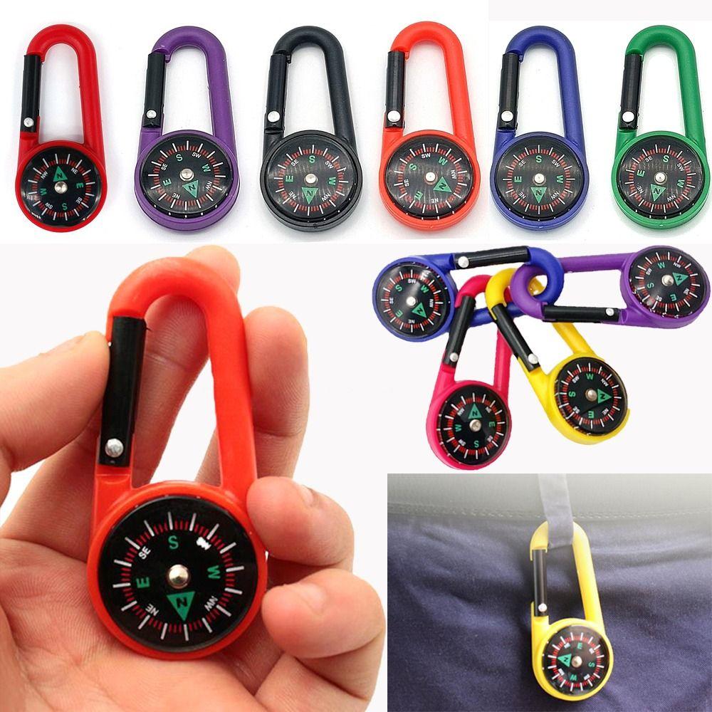 Multistyles Climb Keychain Mini Metal Compass Mountaineering Key Buckles Outdoor Hook Compass
Multistyles Climb Keychain Mini Metal Compass Mountaineering Key Buckles Outdoor Hook Compass