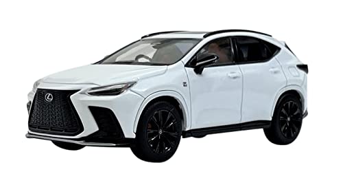 Kyosho Original Lexus NX 350h F SPORT White Nova Glass Flake Finished Product KS03907WH 1/43
Kyosho Original Lexus NX 350h F SPORT White Nova Glass Flake Finished Product KS03907WH 1/43