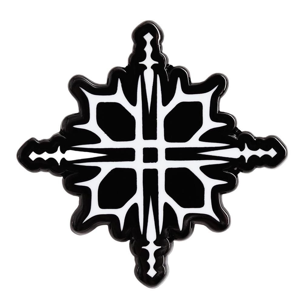 Vampire Knight Protagonist Brooch: Conical Tattoo Pattern Badge for Bags & Clothing, Ideal Friendship Gift
Vampire Knight Protagonist Brooch: Conical Tattoo Pattern Badge for Bags & Clothing, Ideal Friendship Gift