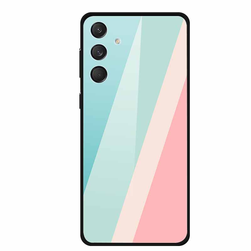 For Samsung Galaxy M55 M35 5G Case Luxury Tempered Glass Hard Back Covers for Samsung M35 5G Cases Soft Bumper Fundas SamsungM55 бежевий
For Samsung Galaxy M55 M35 5G Case Luxury Tempered Glass Hard Back Covers for Samsung M35 5G Cases Soft Bumper Fundas SamsungM55 бежевий