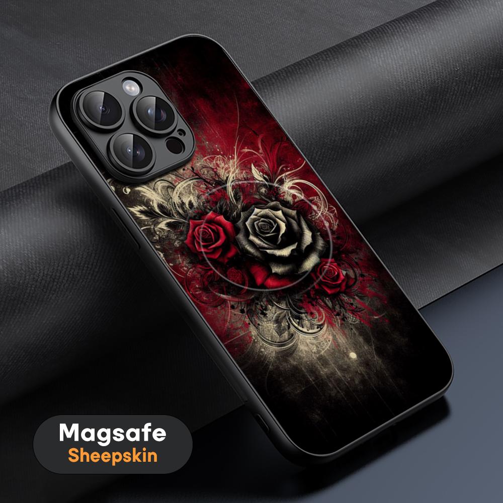 Flower rose beautiful fashion design Phone Case For iPhone 16 15 14 13 12 11 Plus Pro Max High-end Luxury Magsafe Sheepskin iPhone 13
Flower rose beautiful fashion design Phone Case For iPhone 16 15 14 13 12 11 Plus Pro Max High-end Luxury Magsafe Sheepskin iPhone 13