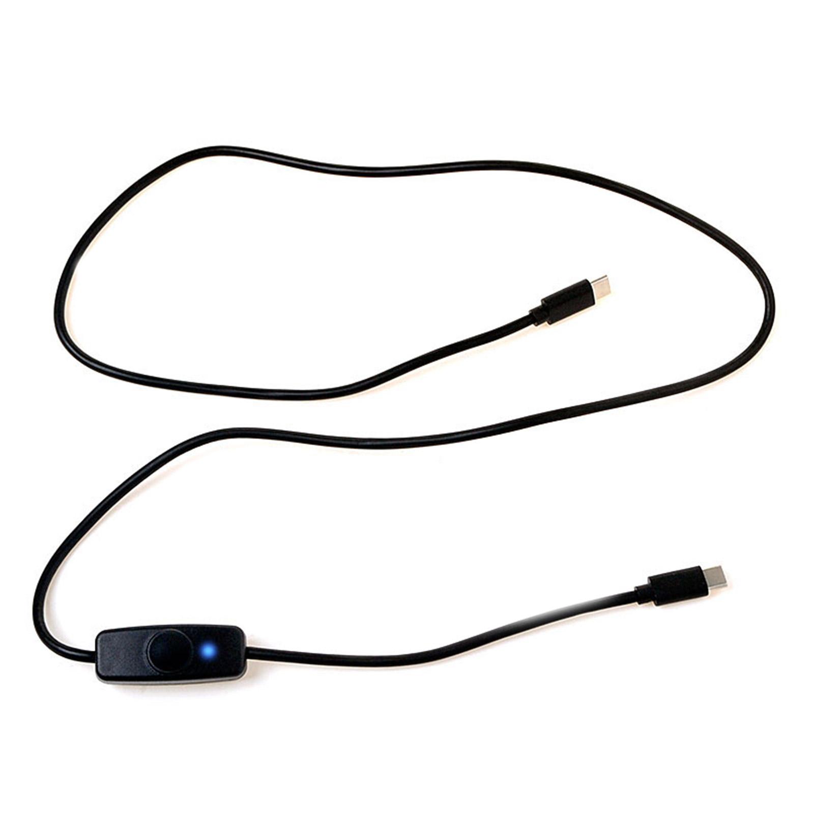 Double End USB C Charging Cable Type C to Type C Data Cord 480Mbps Transmission Speed for Tablets Phones Headphone 3A
Double End USB C Charging Cable Type C to Type C Data Cord 480Mbps Transmission Speed for Tablets Phones Headphone 3A