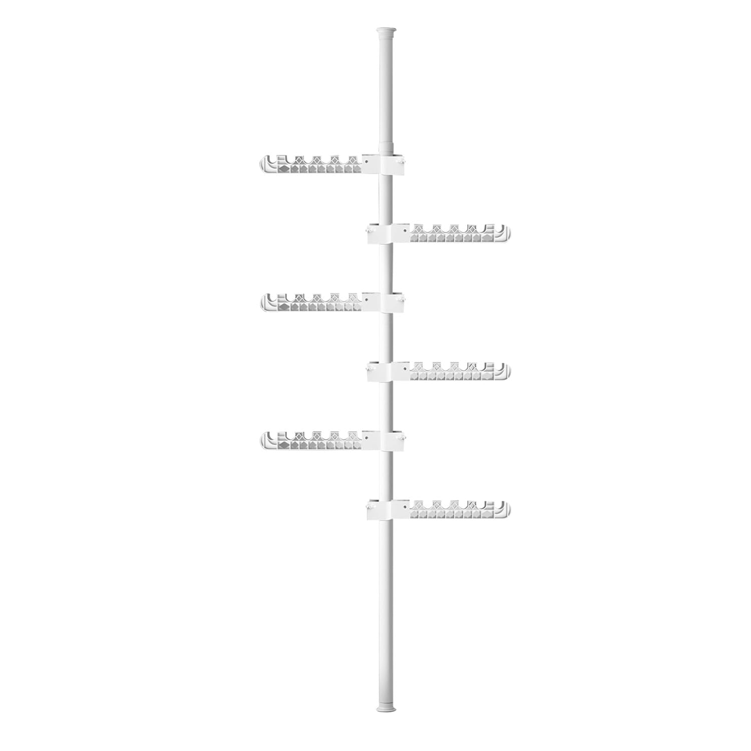 Gevvnss Tension Pole Вешалка Tension Pole Вешалка Tension Pole 6 крючков Общая грузоподъемность 30 кг Тип натяжения Тонкий стержень Регулировка высоты Экономия места белый
Gevvnss Tension Pole Вешалка Tension Pole Вешалка Tension Pole 6 крючков Общая грузоподъемность 30 кг Тип натяжения Тонкий стержень Регулировка высоты Экономия места белый