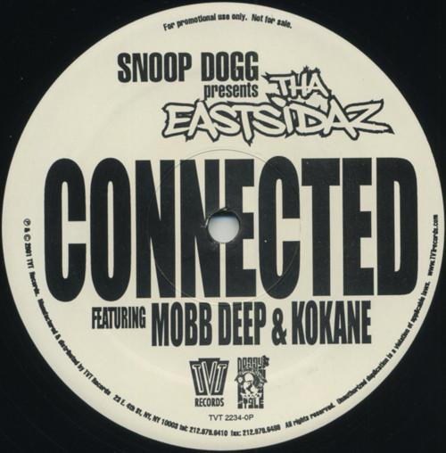 12-дюймовая пластинка THA EASTSIDAZ - Connected TVT22340P TVT Records 2001 US Рэп и Хип-Хоп/R&B Б/У
12-дюймовая пластинка THA EASTSIDAZ - Connected TVT22340P TVT Records 2001 US Рэп и Хип-Хоп/R&B Б/У