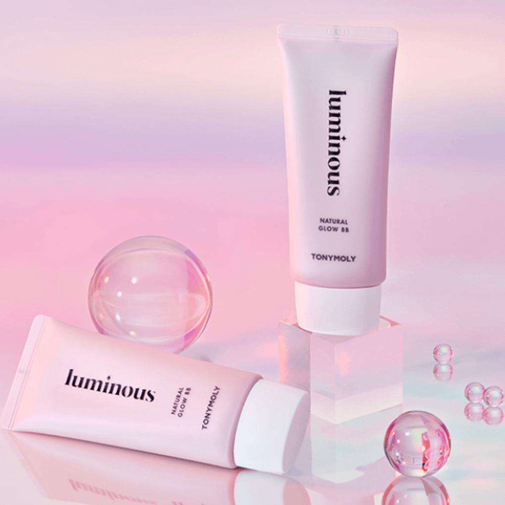 Tony Moly My Luminous Natural Glow BB
Tony Moly My Luminous Natural Glow BB