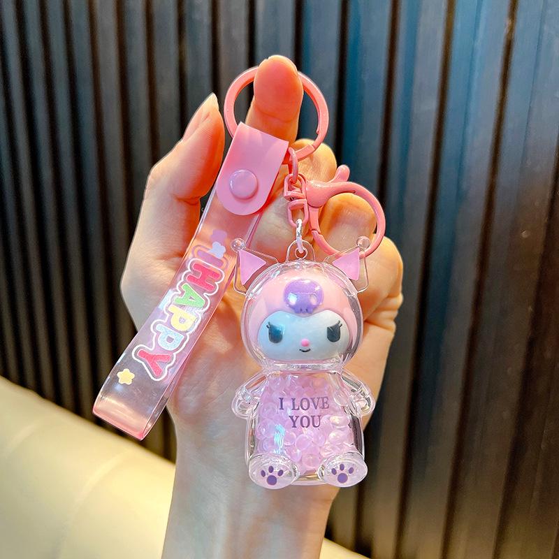 Aromatherapy Keychain: Cute Scented Doll Pendant for Bags & Cars розовый
Aromatherapy Keychain: Cute Scented Doll Pendant for Bags & Cars розовый