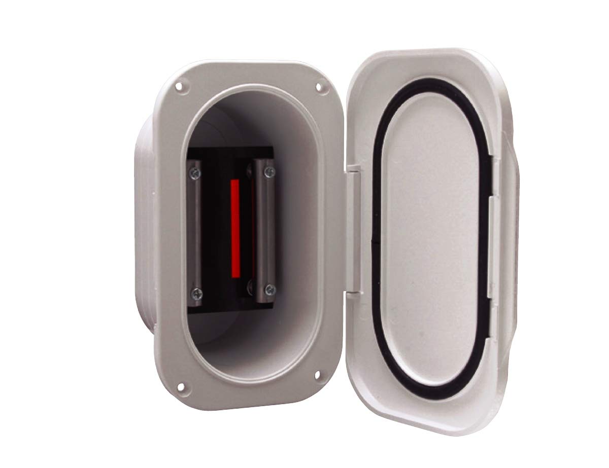PLASTIMO Power Box Outlet for Electric Reels DX 00903D (Built-in) Q3T-KAZ-014-001
PLASTIMO Power Box Outlet for Electric Reels DX 00903D (Built-in) Q3T-KAZ-014-001
