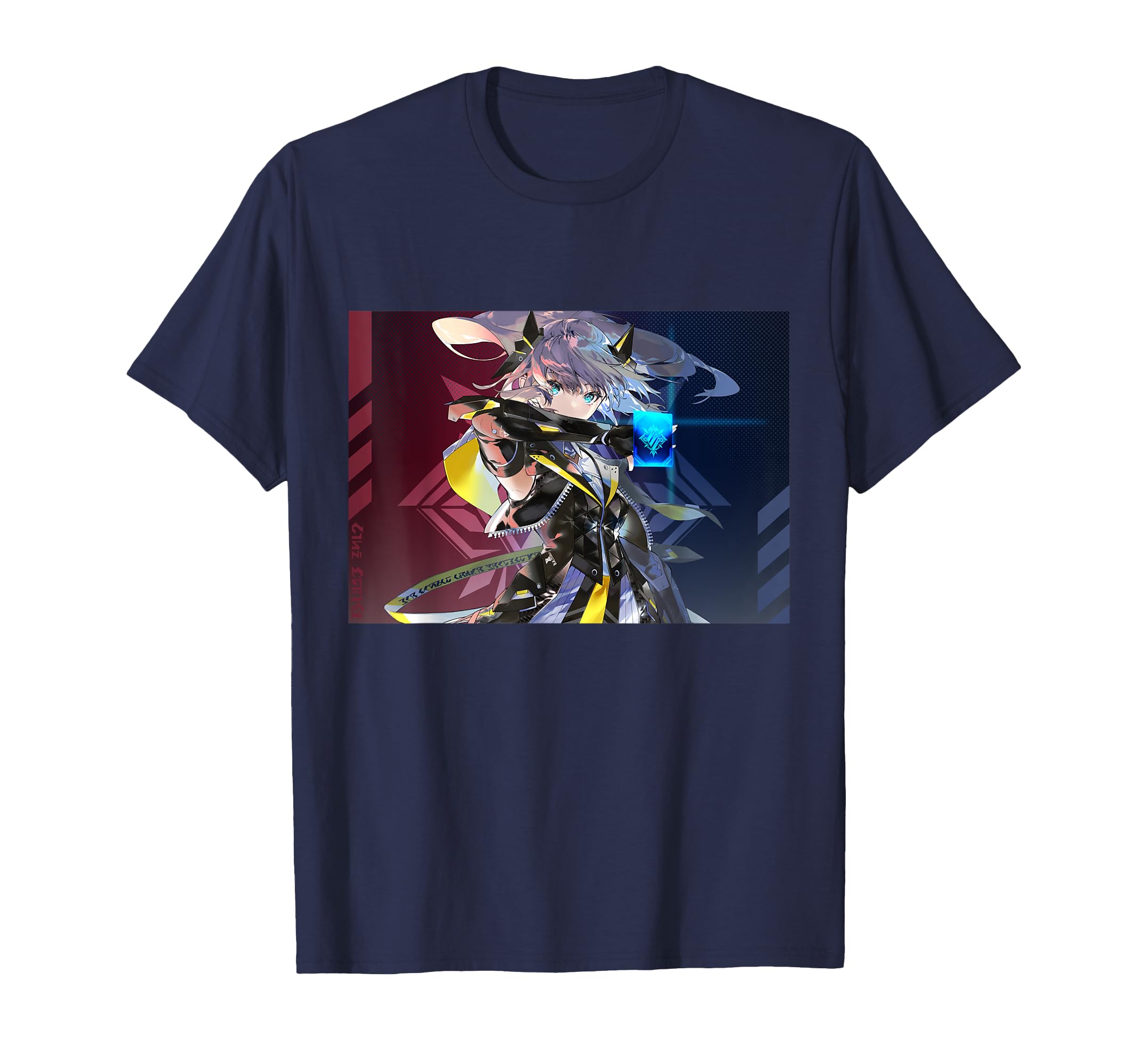 PSO2 New Genesis Line Strike T-shirt
PSO2 New Genesis Line Strike T-shirt