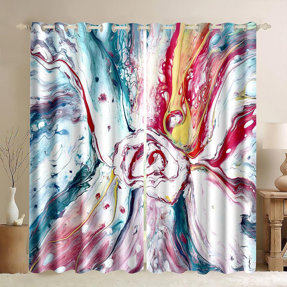 Контрактные мраморные зерна 3D цифровая печать оконные шторы синие фиолетовые абстрактные художественные шторы для спальни гостиной 2 панели W50H130(CM)x2&Hook
Контрактные мраморные зерна 3D цифровая печать оконные шторы синие фиолетовые абстрактные художественные шторы для спальни гостиной 2 панели W50H130(CM)x2&Hook