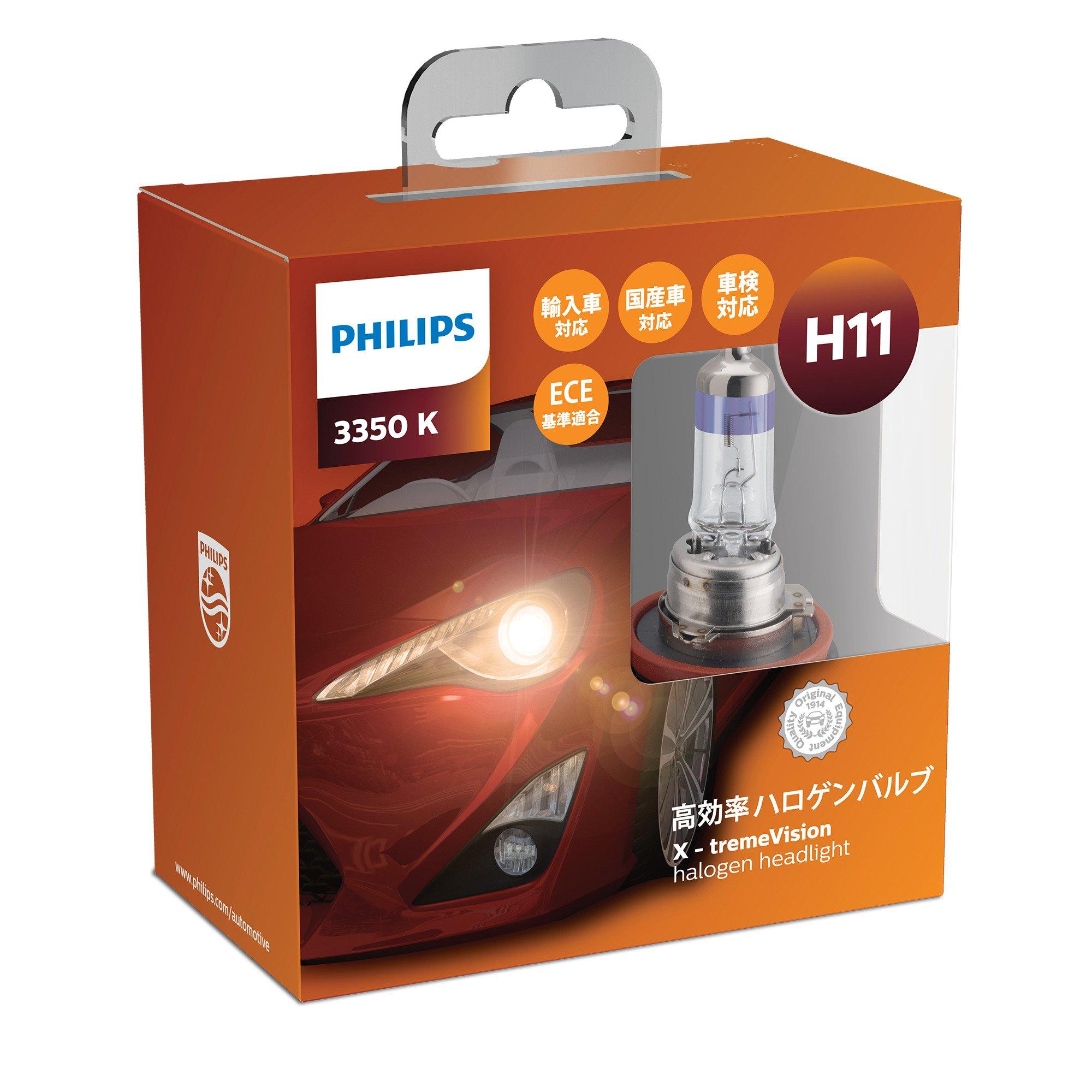 Philips Automotive Bulbs Lights Halogen Headlights H11 3350K 12V 55W Extreme Vision Compatible with Imported Vehicles Set Vehicle Inspection Compliant
Philips Automotive Bulbs Lights Halogen Headlights H11 3350K 12V 55W Extreme Vision Compatible with Imported Vehicles Set Vehicle Inspection Compliant