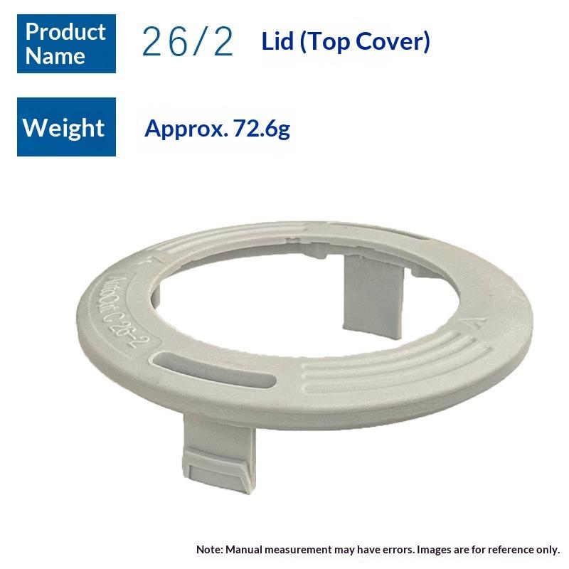 Suitable for STIHL FS55/FS70/FS80/FS85/FS91/FS120/FS260/C26-2 Lawn Head
Suitable for STIHL FS55/FS70/FS80/FS85/FS91/FS120/FS260/C26-2 Lawn Head