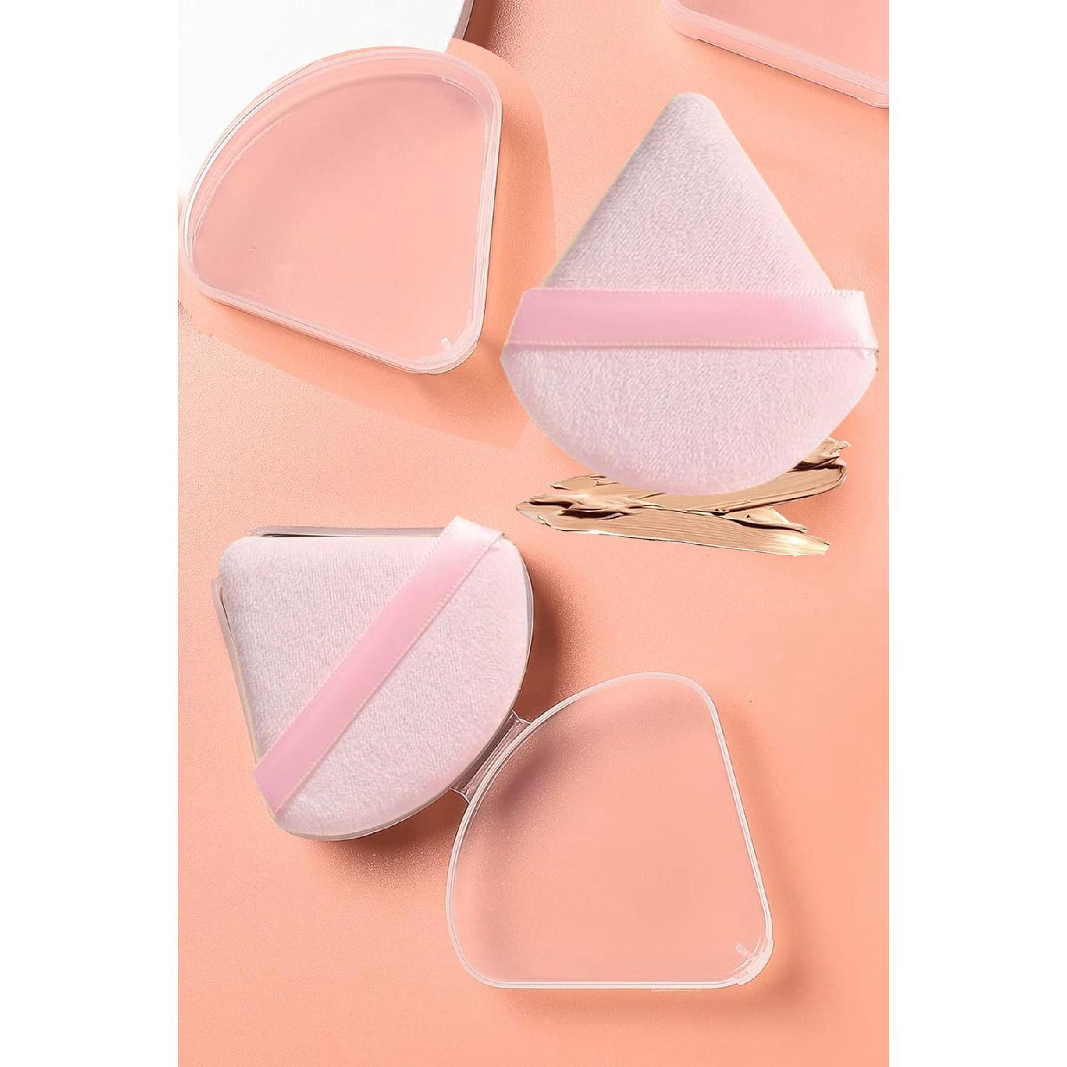 Powder Foundation Bb Cream Washable Pink Application Apparatus Puff Sponge With Hygienic Storage Box
Powder Foundation Bb Cream Washable Pink Application Apparatus Puff Sponge With Hygienic Storage Box