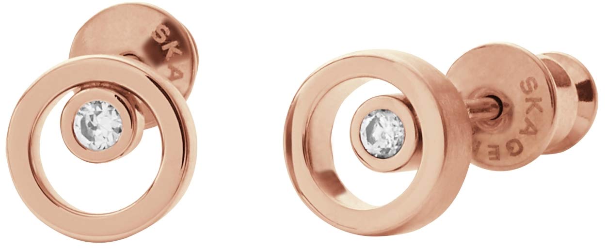 Skagen Stainless Steel Earrings SKJ0853791
Skagen Stainless Steel Earrings SKJ0853791