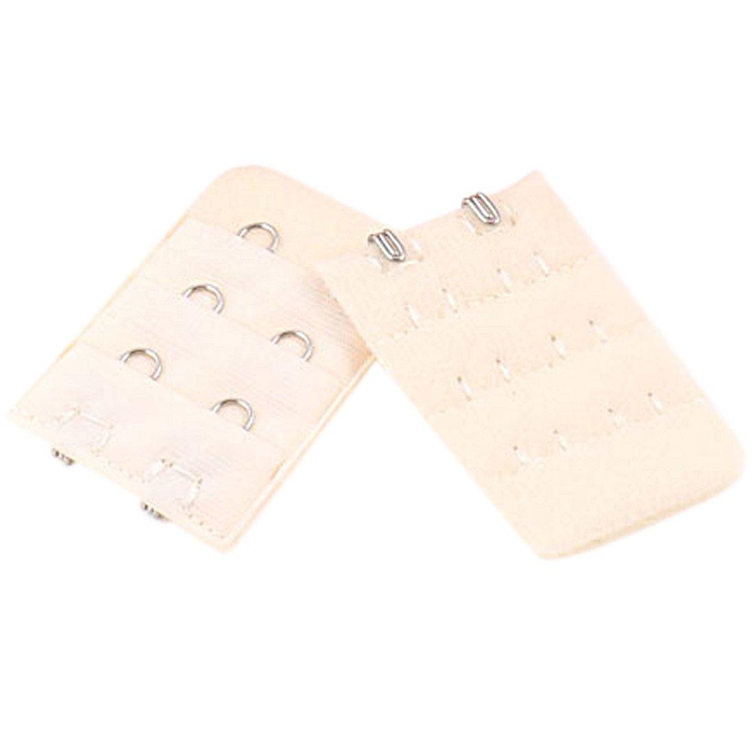 uxcell Удлинитель бретелей бюстгальтера Удлинители бретелей бюстгальтера для легких 5 пар крючков, 2-крючковые женские, Экрю, Абрикосовый,
uxcell Удлинитель бретелей бюстгальтера Удлинители бретелей бюстгальтера для легких 5 пар крючков, 2-крючковые женские, Экрю, Абрикосовый,