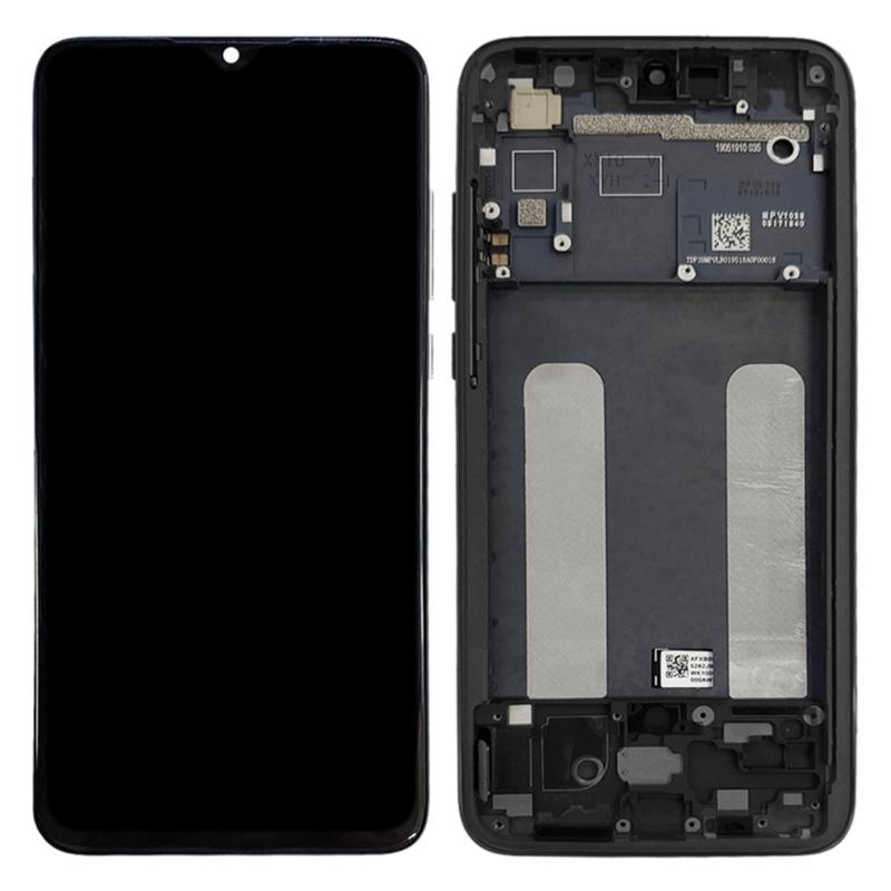 For Xiaomi Mi CC9/Mi 9 Lite Grade C LCD Screen and Digitizer Assembly+Frame Part (TFT Technology) (without Logo) Black
For Xiaomi Mi CC9/Mi 9 Lite Grade C LCD Screen and Digitizer Assembly+Frame Part (TFT Technology) (without Logo) Black