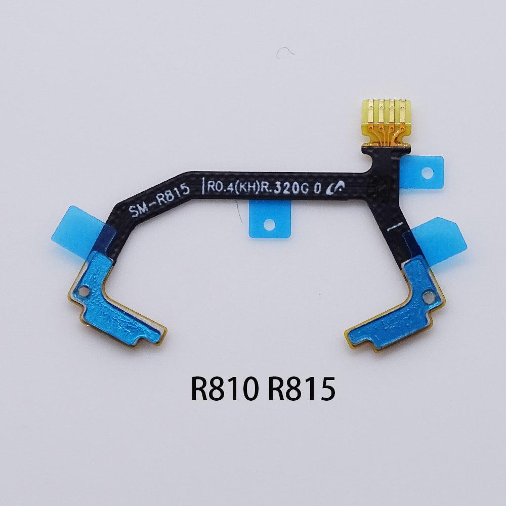 For Samsung Galaxy Watch S4 Gear Sport R810 R815 R800 R805 SM-R800 Power Button Return Home Switch Flex Cable R810 R815
For Samsung Galaxy Watch S4 Gear Sport R810 R815 R800 R805 SM-R800 Power Button Return Home Switch Flex Cable R810 R815