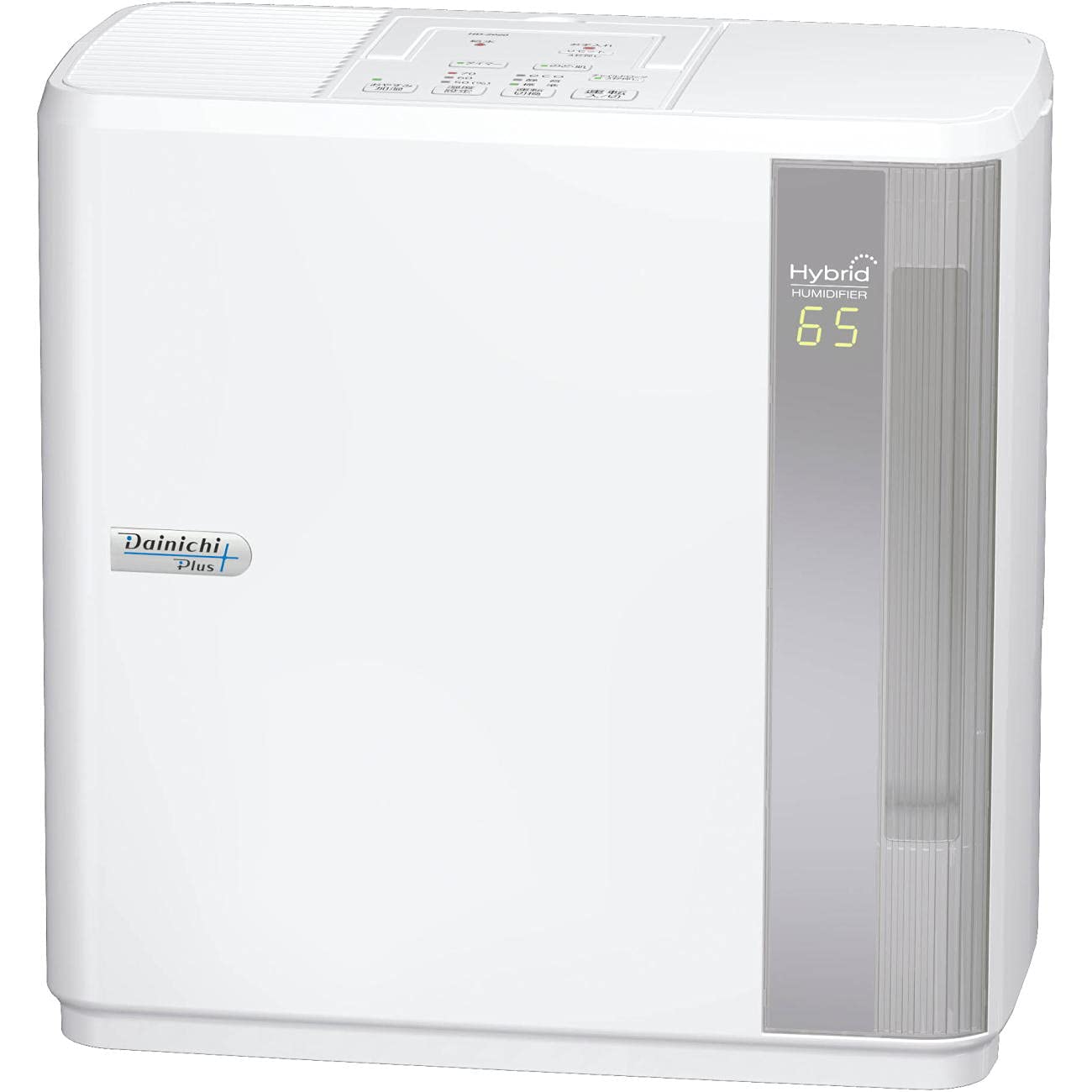 Dainichi Humidifier Hybrid Type room up to Western room up to 14 HD Series White (Wooden Japanese-style 8.5 tatami/Prefabricated tatami) HD-5020-W
Dainichi Humidifier Hybrid Type room up to Western room up to 14 HD Series White (Wooden Japanese-style 8.5 tatami/Prefabricated tatami) HD-5020-W