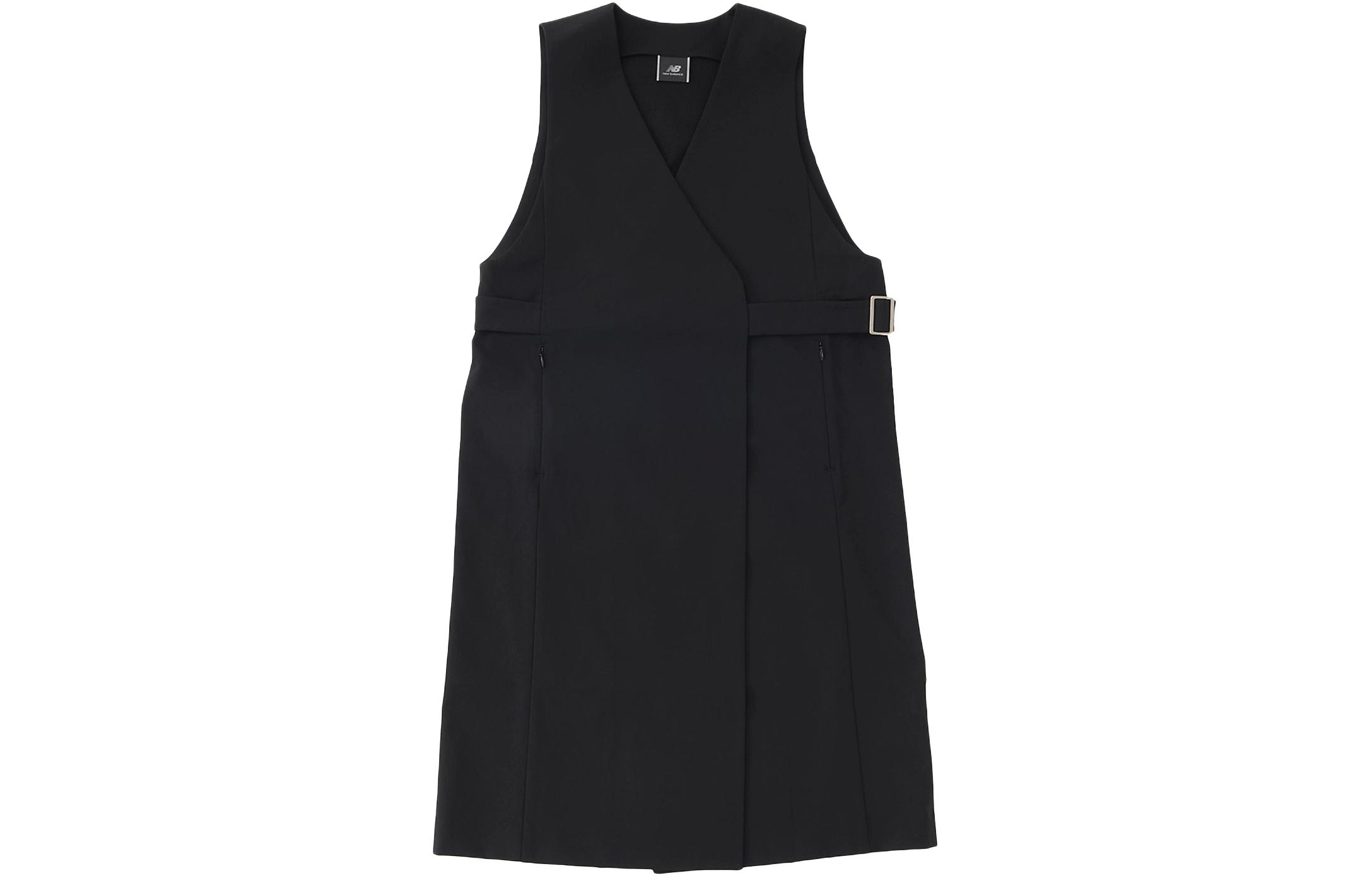 New Balance Sleeveless Dress Women s Black AWD45000BK S
New Balance Sleeveless Dress Women s Black AWD45000BK S