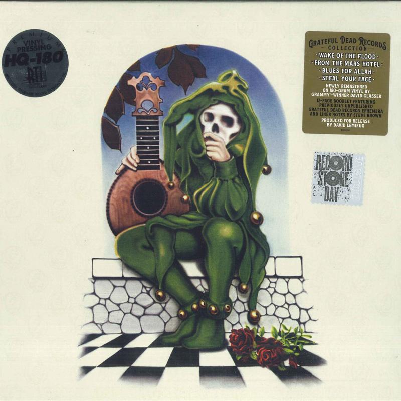 LP Record GRATEFUL DEAD - Grateful Dead Records Collection 081227934101 Grateful Dead R 2017 US Rock
LP Record GRATEFUL DEAD - Grateful Dead Records Collection 081227934101 Grateful Dead R 2017 US Rock