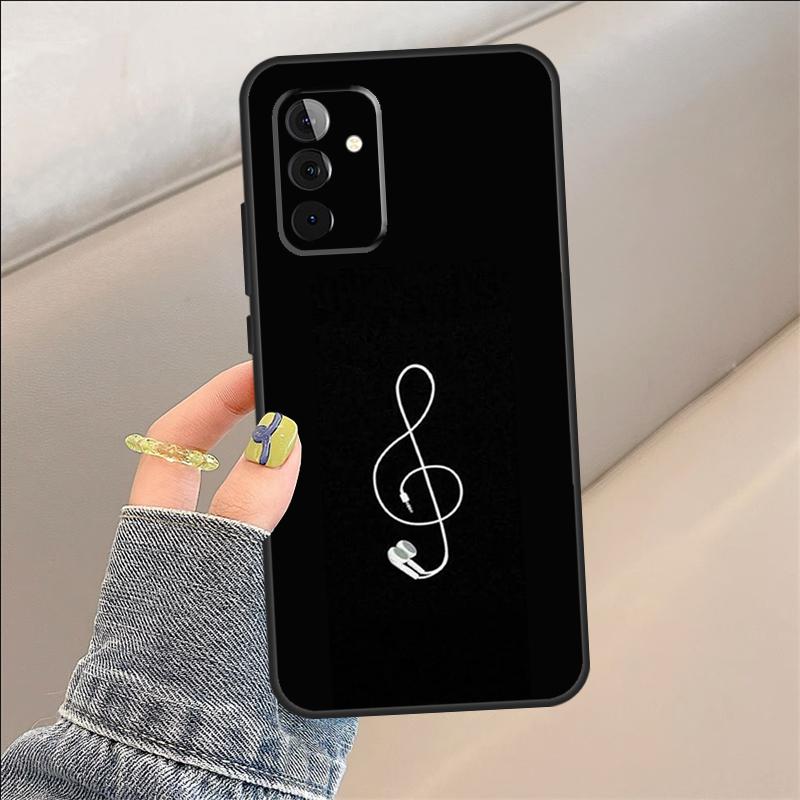 Minimalist Music Lover Case For Samsung Galaxy A35 A15 A55 A53 A33 A13 A36 A56 A26 A16 A22 A32 A52 A54 A34 A05 A06 Samsung A16
Minimalist Music Lover Case For Samsung Galaxy A35 A15 A55 A53 A33 A13 A36 A56 A26 A16 A22 A32 A52 A54 A34 A05 A06 Samsung A16