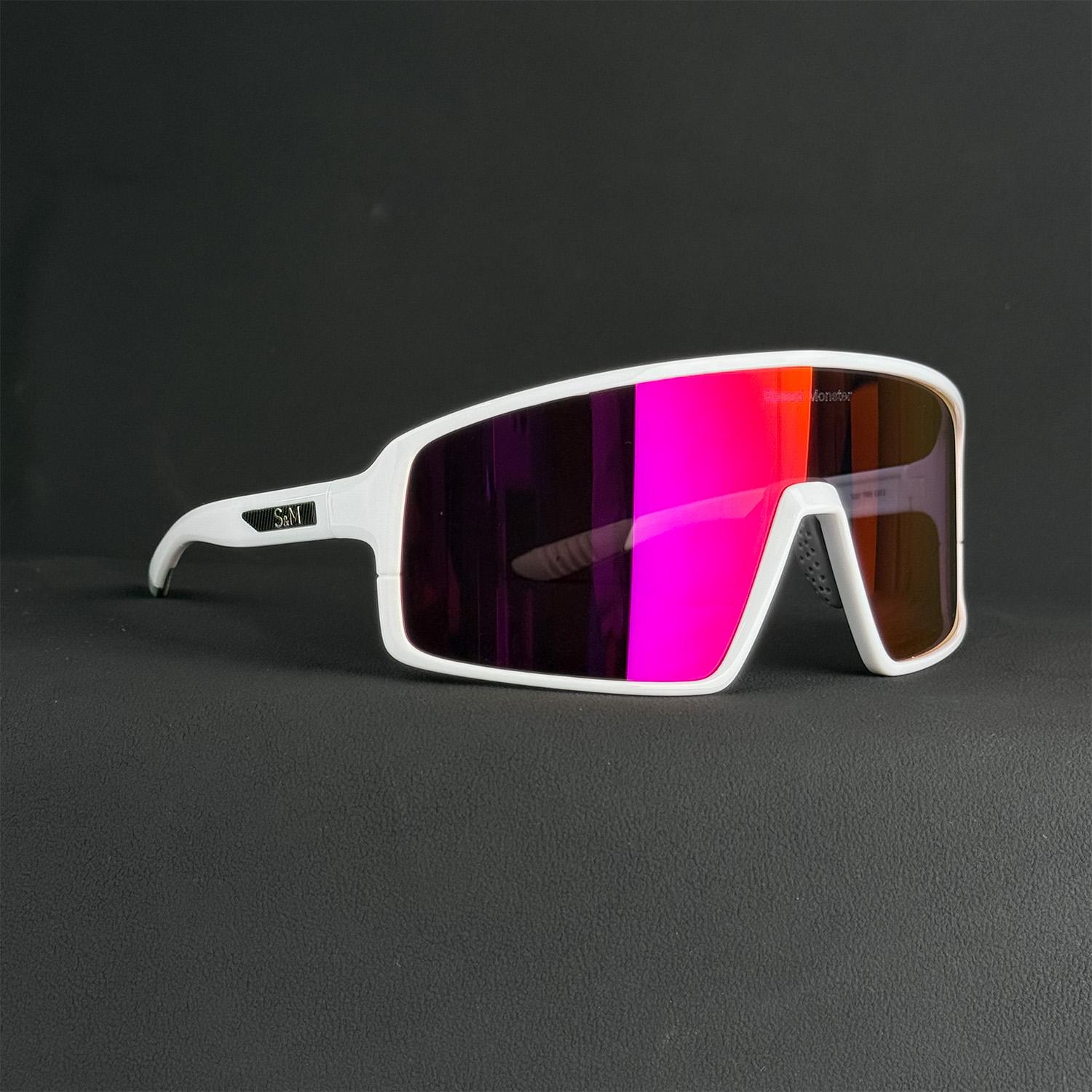 S&M Sports Men UV400 Sunglasses Cycling Glasses Runing Cycl Camp Bike Eyewear MTB Outdoor Goggles Bicycle Women Hunting
S&M Sports Men UV400 Sunglasses Cycling Glasses Runing Cycl Camp Bike Eyewear MTB Outdoor Goggles Bicycle Women Hunting
