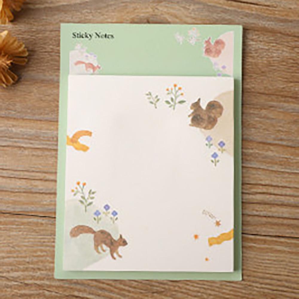 Creative Notes, Japanese Cartoon Message Notes, Exquisite and Cute Cat Memo Diary, Convenience Notes зелений
Creative Notes, Japanese Cartoon Message Notes, Exquisite and Cute Cat Memo Diary, Convenience Notes зелений