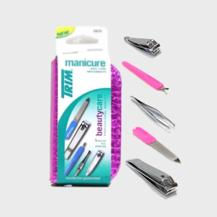 Дорожный набор для ухода за руками для женщин
Дорожный набор для ухода за руками для женщин