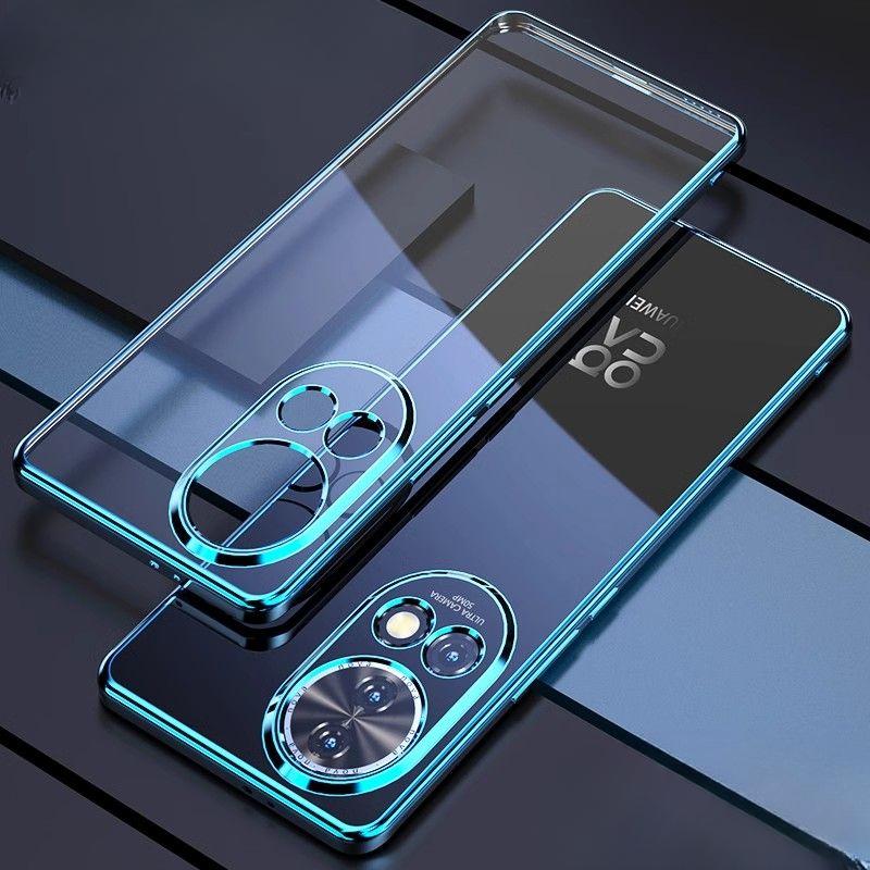 Для Huawei Nova 12 Pro Ultra Lite гальванический чехол для телефона Nova12 12Lite, универсальный силиконовый мягкий чехол из ТПУ с объективом
Для Huawei Nova 12 Pro Ultra Lite гальванический чехол для телефона Nova12 12Lite, универсальный силиконовый мягкий чехол из ТПУ с объективом