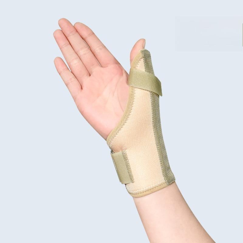 Thumb Support Brace Spica Splint Stabilizer For Tendonitis Arthritis Wrist Pain Relief Breathable Adjustable Strap Wrist 12-15cm
Thumb Support Brace Spica Splint Stabilizer For Tendonitis Arthritis Wrist Pain Relief Breathable Adjustable Strap Wrist 12-15cm