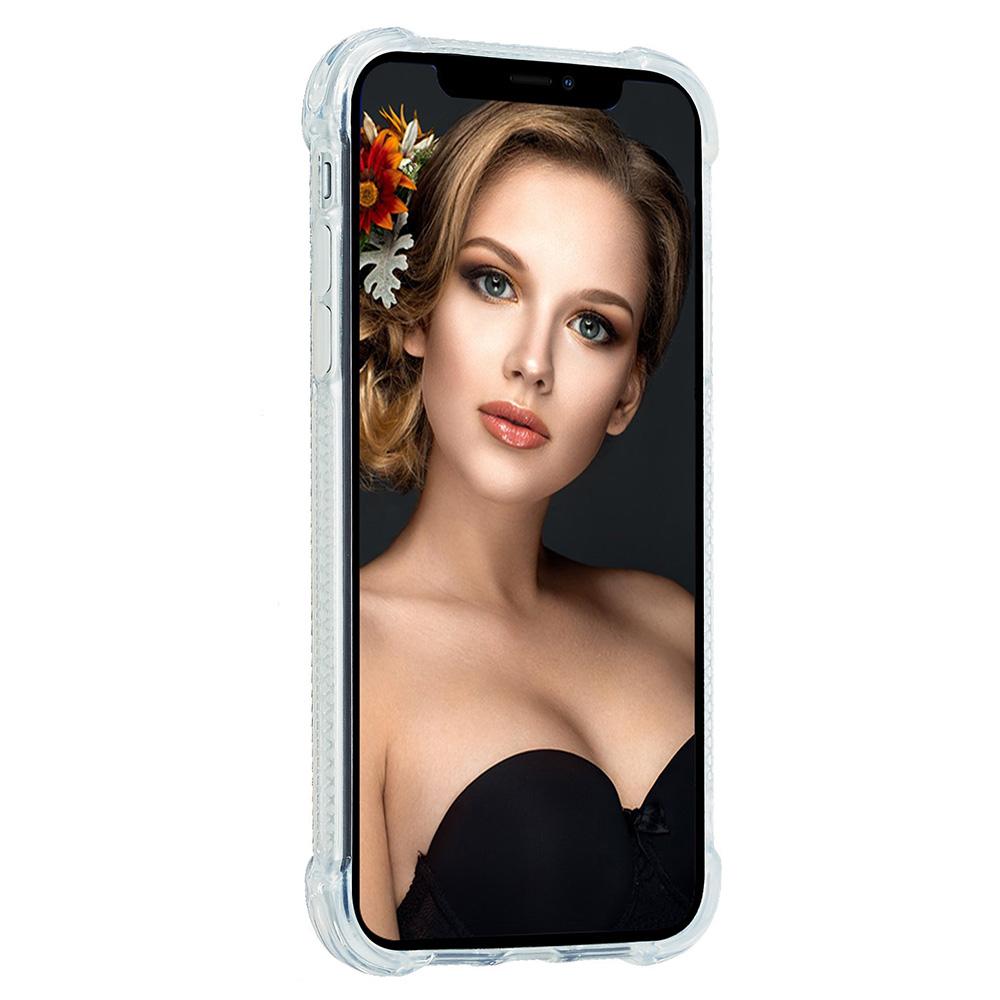 For iPhone 15 Quicksand Glitter Sequins Phone Case TPU Drop-Proof Back Cover Rose Gold
For iPhone 15 Quicksand Glitter Sequins Phone Case TPU Drop-Proof Back Cover Rose Gold